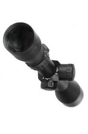 Leupold is a serious manufacturer of riflescopes