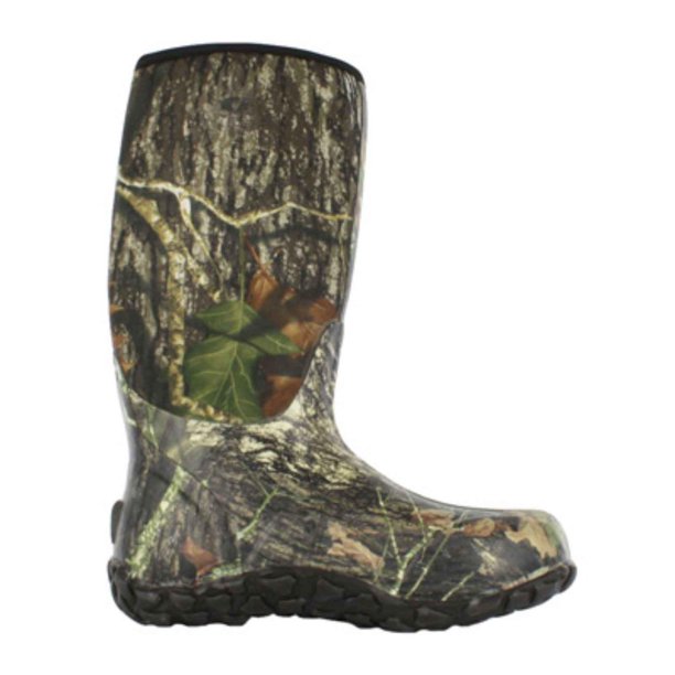 mossy oak Bogs Men’s Classic High Winter Hunting Boot