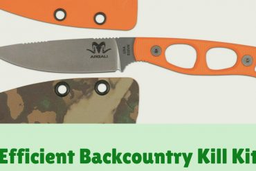 Efficient Backcountry Kill Kit